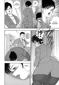 [Minor Boy] Shachiku Tsuma Reiko | Corporate Concubine Reiko Ch. 1-3 [English] [j3ster]