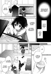 (Shota Scratch 24) [88scones (Sakaki Tsui)] Kubiwa no Jikan Zenpen [English] {Shotachan}