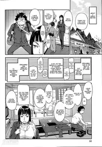 [Konchiki] Shucchou da zo Sakuraba! | We're Going On A Business Trip, Sakuraba! (COMIC Kairakuten 2014-06) [English] [Natty Translations]