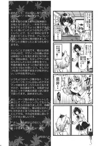 (COMIC1☆6) [HMA (Hiyoshi Hana)] YRDK (Touhou Project)