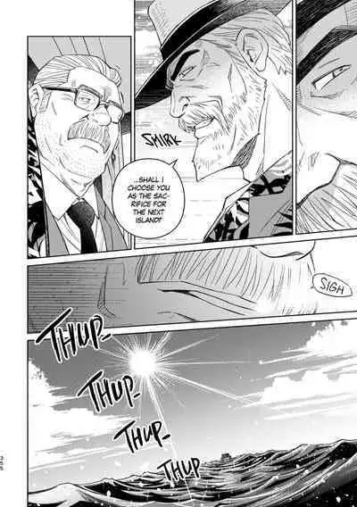 Okinawa Slave Island