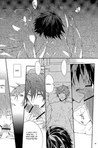 (Renai Free Style! Osaka Taikai) [mememery (hash)] gravity (Free!) [English] [ichigo-day]