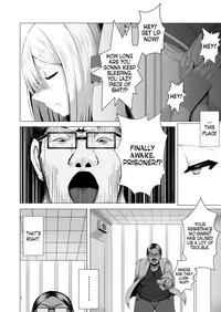 [Yakinasu Teishoku (EggplantEX)] Juuyoku Shinshoku | Consumed by Bestial Passion (Kantai Collection -KanColle-) [English] [brolen] [Digital]