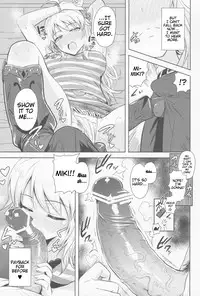 (MarionetteAngel2013) [PLANT (Tsurui)] Oshiete MY HONEY (THE IDOLM@STER) [English] {doujin-moe.us}