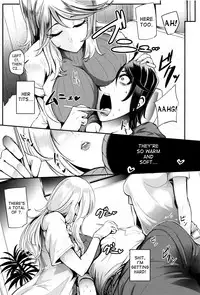 [Otochichi] Inyoku "Cli"nic | Lewd Desire Clitnic (Gamandekinai Mesuana) [English] [desudesu]