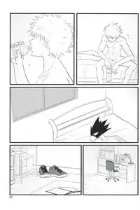 (Douyara Deban no Youda! 4) [Kemuribosha (Leko)] Latitude o Koete (Boku no Hero Academia)