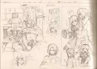 (C77) [Article 60 of Criminal Code (Shuhan)] RaKuGaKi./Monochrome.[Vol:2] (Various)