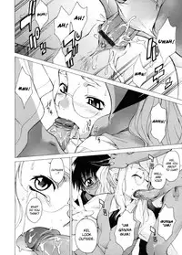 [Takemura Sesshu] TAKE ON ME 2 [English] [Bubbadg]