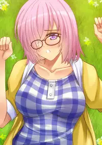 [sawwei005] 思春期少女マシュ (Fate/Grand Order)