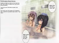 (C88) [Monaka Udon (Monikano)] Kuchikukan Yuudachi Shigure Jinmon Chousho (Kantai Collection -KanColle-) [English] [CrowKarasu]