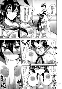 (Kamata Chinjufu 2) [Honey Bump (Nakatsugawa Minoru)] Nippon no Kanpai Collection Ni (Kantai Collection -KanColle-)