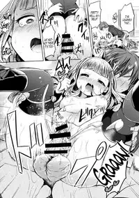 (C88) [ZUZUZU (Kamiya Zuzu)] Irekawariostro (Granblue Fantasy) [English] [CapableScoutMan]