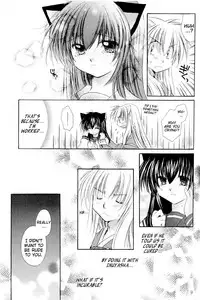 [Sakurakan (Seriou Sakura)] Neko Moe (Inuyasha) [English] [EHCove]