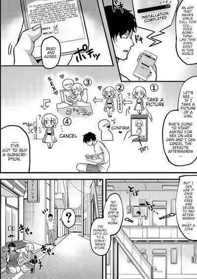 Dou shiyou! ! Bitchi nomi no harem tsukutchatta! ! ! !