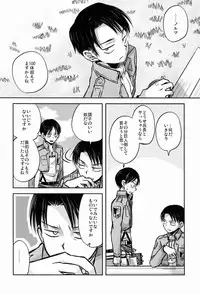 [Sonic (PANA)] Kore wa Joukan Meirei-desu ka? (Shingeki no Kyojin)