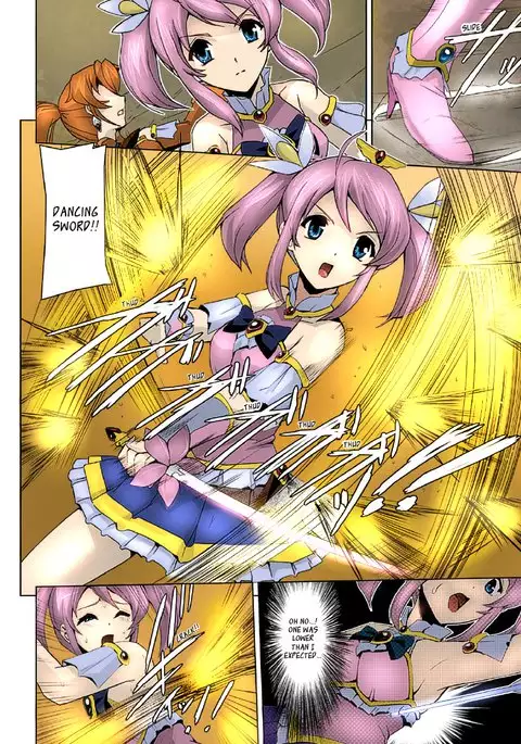 Bishoujo Mahou Senshi Pure Mates Ch. 1-5