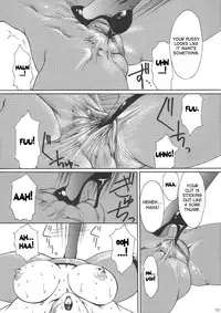 [Yuriai Kojinshi Kai (Yuri Ai)] Murasaki (Tekken) [English] [desudesu] [Digital]