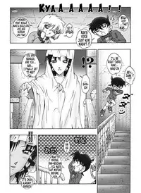 [Miraiya (Asari Shimeji)] Bumbling Detective Conan - File 10: The Mystery Of The Poltergeist Requiem (Detective Conan) [English] [Tonigobe]
