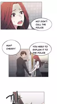 Miss Mystic Ch.1-20 (English) (Ongoing)