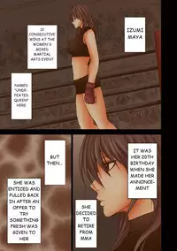 [Crimson] Girls Fight Maya Hen [English]