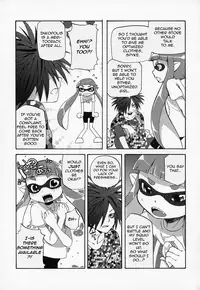 (C88) [Dogear (Inumimi Moeta)] Kimi Iro Ni Somare Sekai | The World Dyed In Your Colors (Splatoon) [English] [TL Anon]