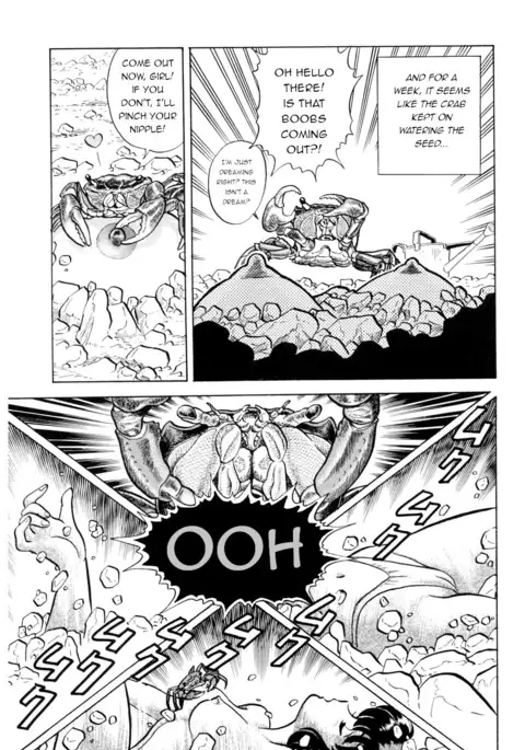 Saru Kani Kassen | Monkey & Crab Battle