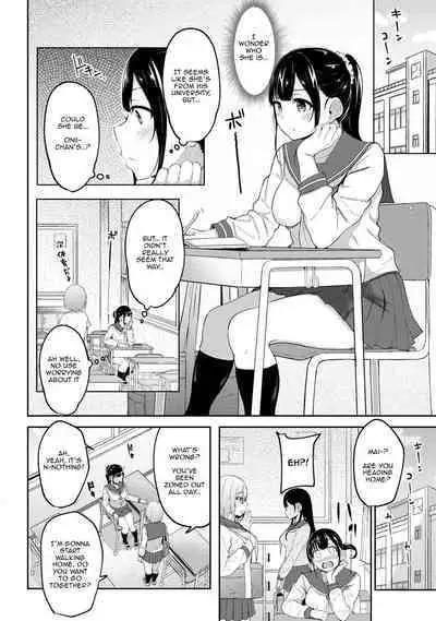 Asa Okitara Imouto ga Hadaka Apron Sugata datta node Hamete Mita | I Woke Up to my Naked Apron Sister and Tried Fucking Her Ch. 1-7