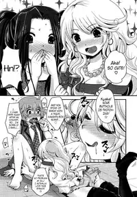 [Usubeni Sakurako] Idol de Asobo! | Let's Play With an Idol! (Girls forM Vol. 03) [English] [YQII]