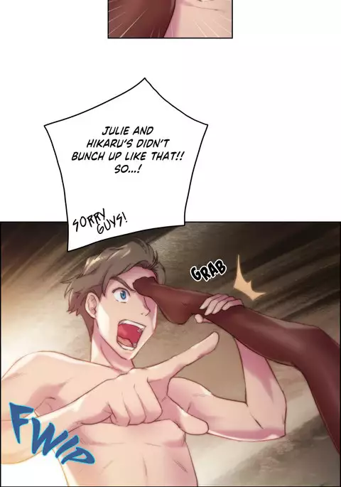 Sex Knights-Erotic Sensuality & Perception Ch.1-21