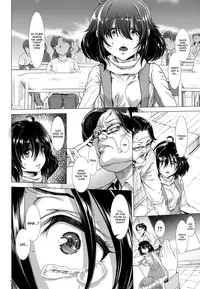 [Sannyuutei Shinta] Chinpotsuki Ijimerarekko | «Dickgirl!», The Bullying Story - Ch. 1-4 [English] [34th squad]