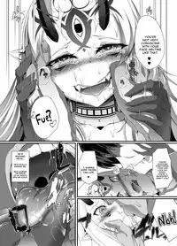 (C92) [FishBone (Hujinon)] M.P.vol.12 (Fate Grand Order) [English] [constantly]