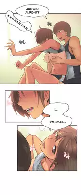 [Gamang] Sports Girl Ch.1-23 (English) (YoManga)