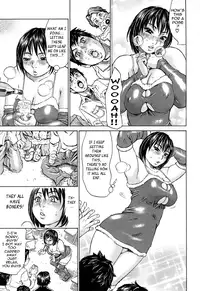 [Millefeuille] Passion Packed Ch. 1-4 [English] {Tadanohito}