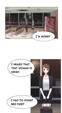 Miss Mystic Ch.1-20 (English) (Ongoing)