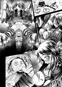 (C83) [Yuugai Tosho Kikaku (Tanaka Naburu)] Akumu Hon ~Nightmare Book~ (American McGee's Alice)