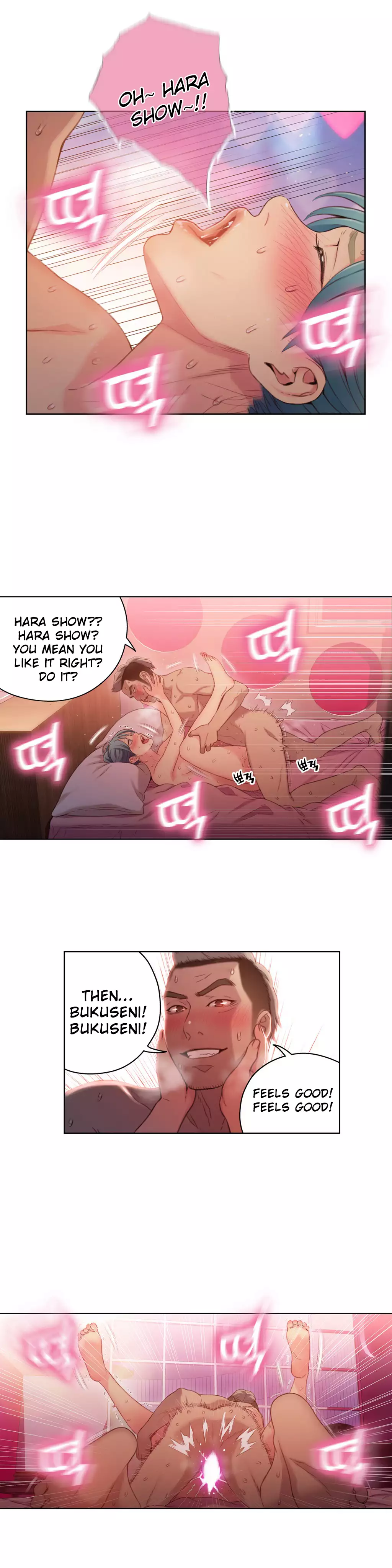 Sweet Guy Ch.1-51