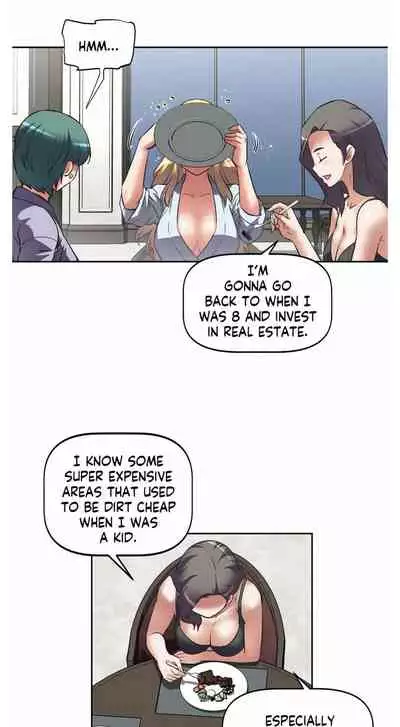 The Girls’ Nest | HELL'S HAREM Ch.1-16