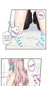 [Namita] Committee Chairman, Didn't You Just Masturbate In the Bathroom? I Can See the Number of Times People Orgasm (Ch.1 - 25)[English](Ongoing)