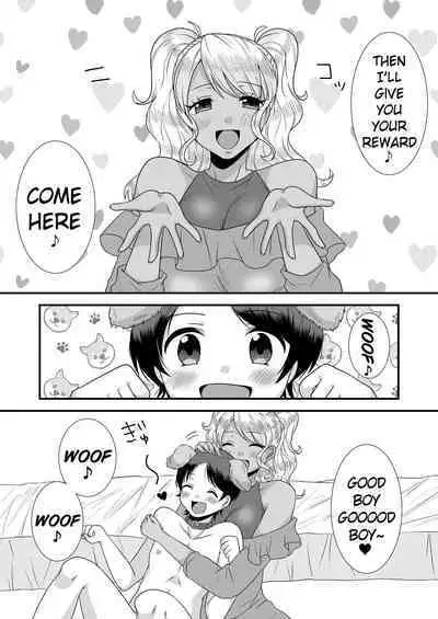 [Dokutoku no M (Sagano Katsuma, Akatsuki Shion)] Doutei Yuuwaku Game 2 ~Doutei Shasei Kanri Game~ | Virgin Seducing Game 2 ~Virgin Orgasm Control Game~ (M-o Muke Zasshifuu Doujinshi Dokutoku no Magazine Vol. 3) [English] [Pangean]