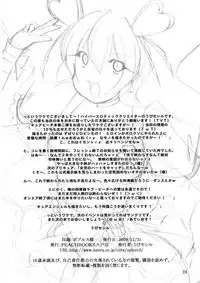 (C77) [PEACHBOOKS Hachinohe-ten (Upicecil)] Love SURVIVOR (Fresh PreCure!)