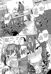 [Sanagi Torajirou] Aheochi ❤ 3byou mae | Ecstasy at 3 Seconds [English] {doujin-moe.us}