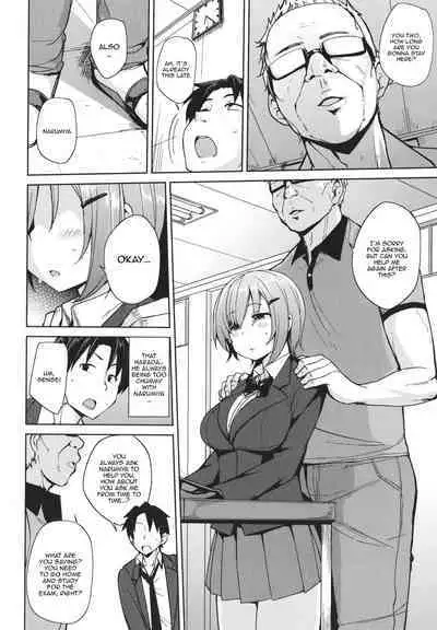 [Nanao Yukiji] Mesu Kui Nikuirojuu no You ni Hamerarete | Bitch Eating - Fucking Them Like Beasts Ch. 1-4 [English] {Doujins.com}