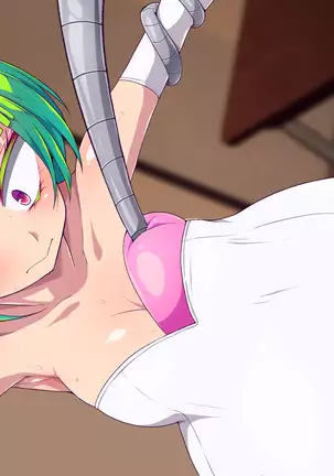 Seigi no Henshin Heroine White Balloon vs Aku no Bou Feti Mad Scientist Black Inflation