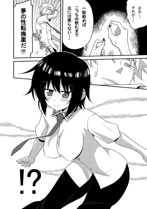 Mishiba Kaoru to Seitenka Kusuri