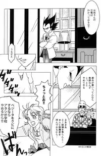 MOEBON BALL KAI (Dragonball Z) [Vegeta X Bulma]