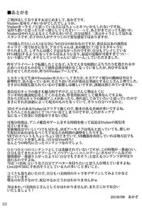 (C94) [ARCHETYPE (Akaza)] Vtuber no Pants ni Natte Kunkun Peropero (Various) [Chinese][CE家族社]