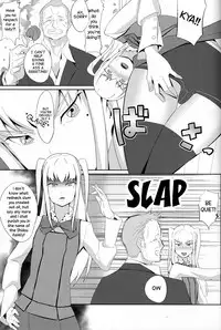 (C80) [Mine Noujou (Kirsi)] Inran Seibo Mariya-sama | The Holy Slut, Mariya-sama (Maria Holic) [English] [Samachan] [Incomplete]