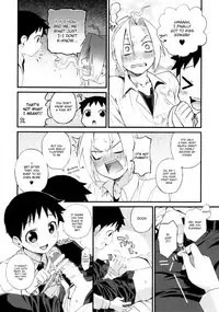 (Shota Scratch 27) [Yabure Kabure (Agemon)] Uwasa no Onii-san (Fullmetal Alchemist) [English] {Shotachan}