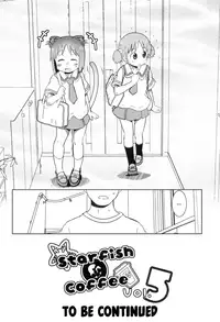 (C90) [Salt Peanuts (Niea)] Starfish and Coffee Vol. 4 (Nichijou) [English] [ATF]
