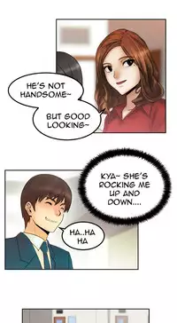 My Office Ch.1-42 (English) (Ongoing)